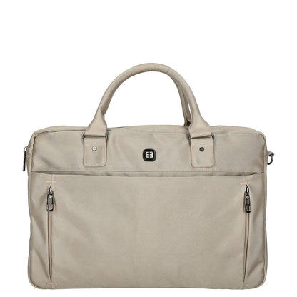 Enrico Benetti Cornell Laptop Bag 17'' champagne