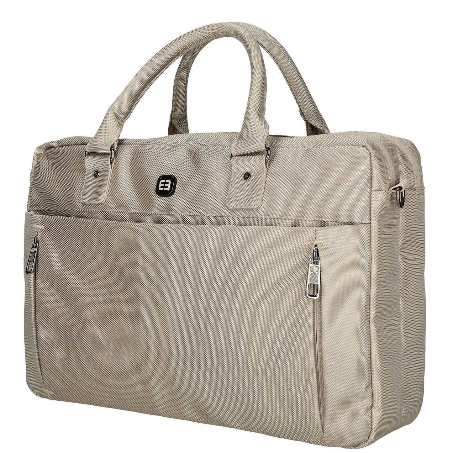 Enrico Benetti Cornell Laptop Bag 17'' champagne