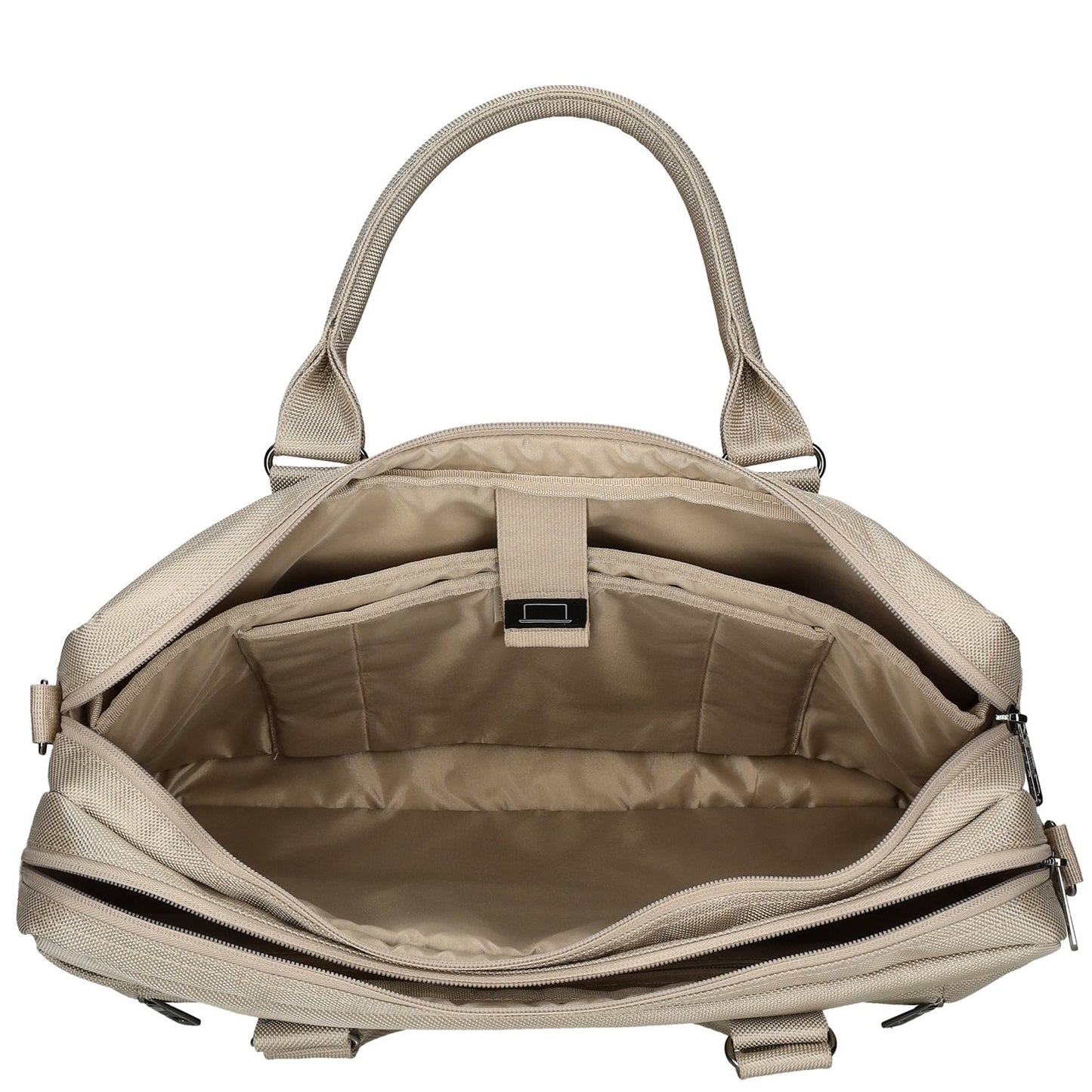 Enrico Benetti Cornell Laptop Bag 17'' champagne