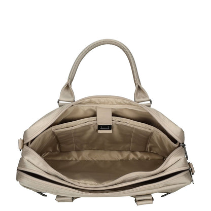 Enrico Benetti Cornell Laptop Bag 17'' champagne