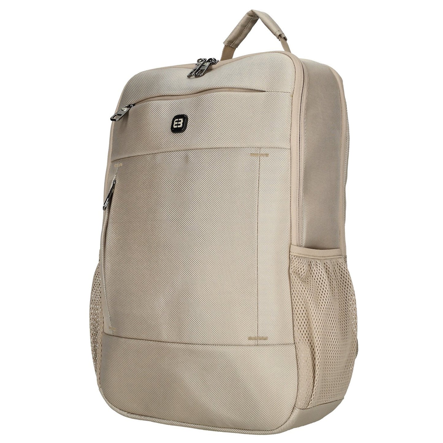 Enrico Benetti Cornell Laptop Backpack 15" champagne