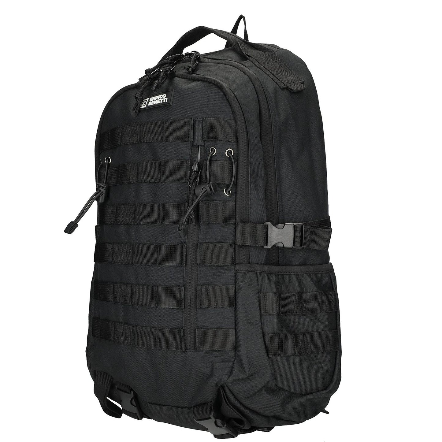 Enrico Benetti Arizona Laptop Backpack 17" black