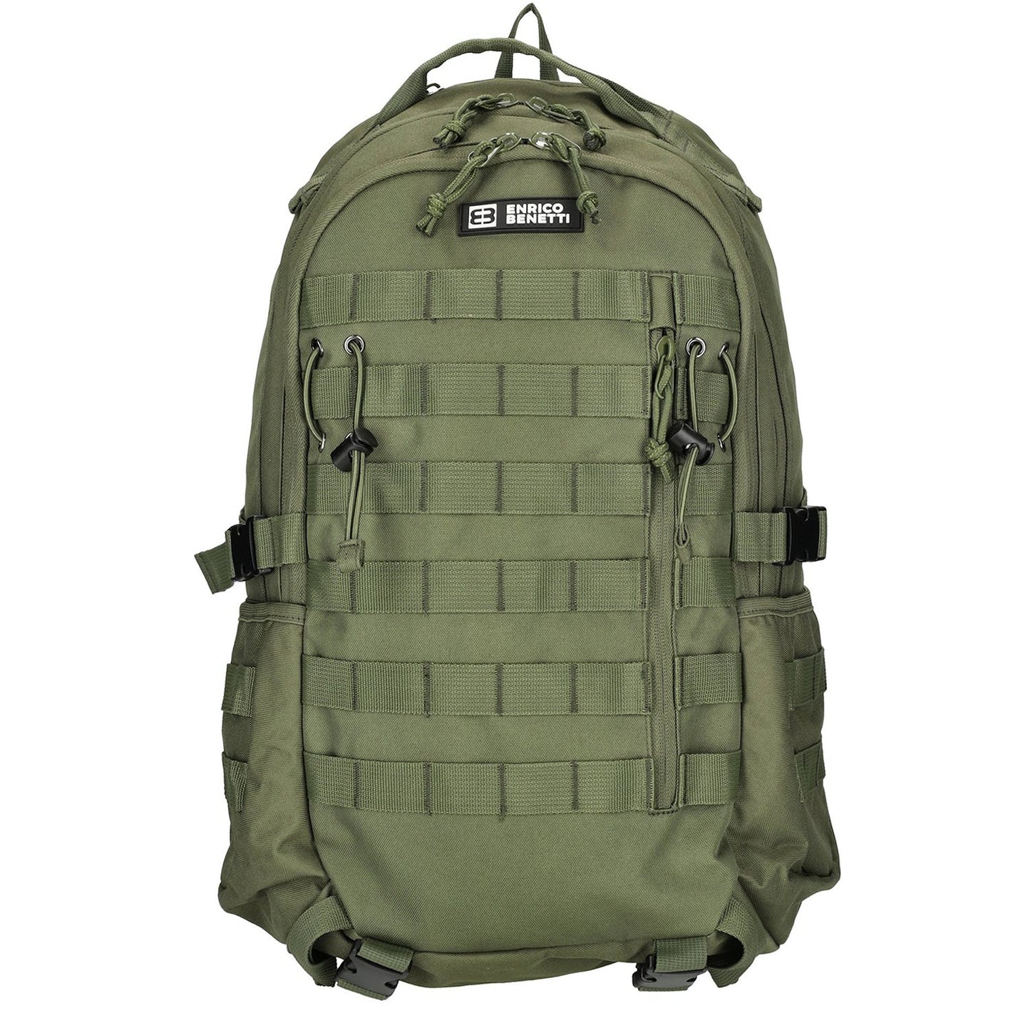 Enrico Benetti Arizona Laptop Backpack 17" olive