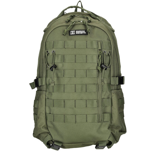 Enrico Benetti Arizona Laptop Backpack 17" olive