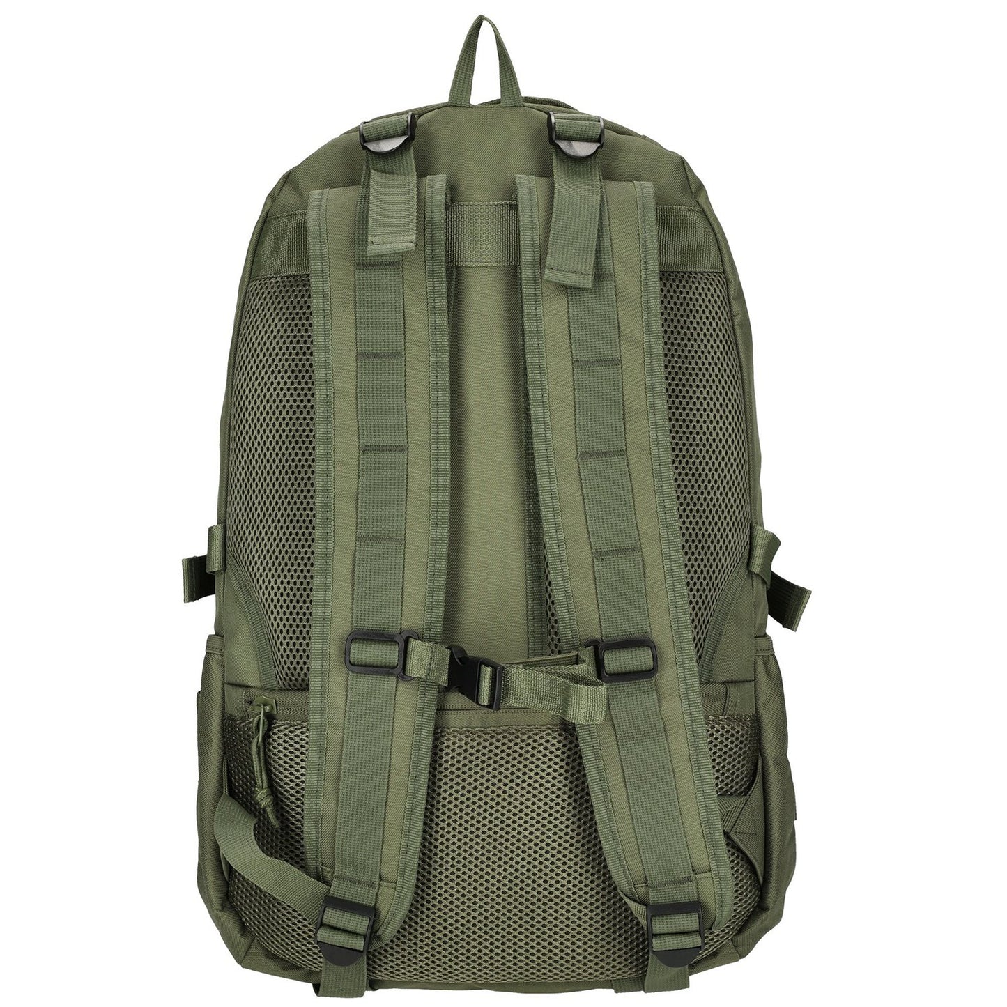 Enrico Benetti Arizona Laptop Backpack 17" olive