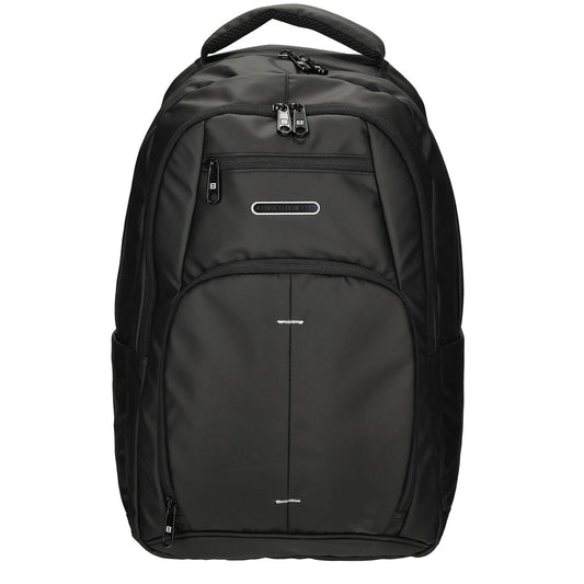 Enrico Benetti Northern Laptop Backpack 17" black