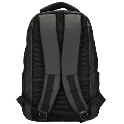 Enrico Benetti Northern Laptop Backpack 17" black