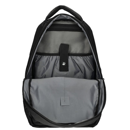 Enrico Benetti Northern Laptop Backpack 17" black