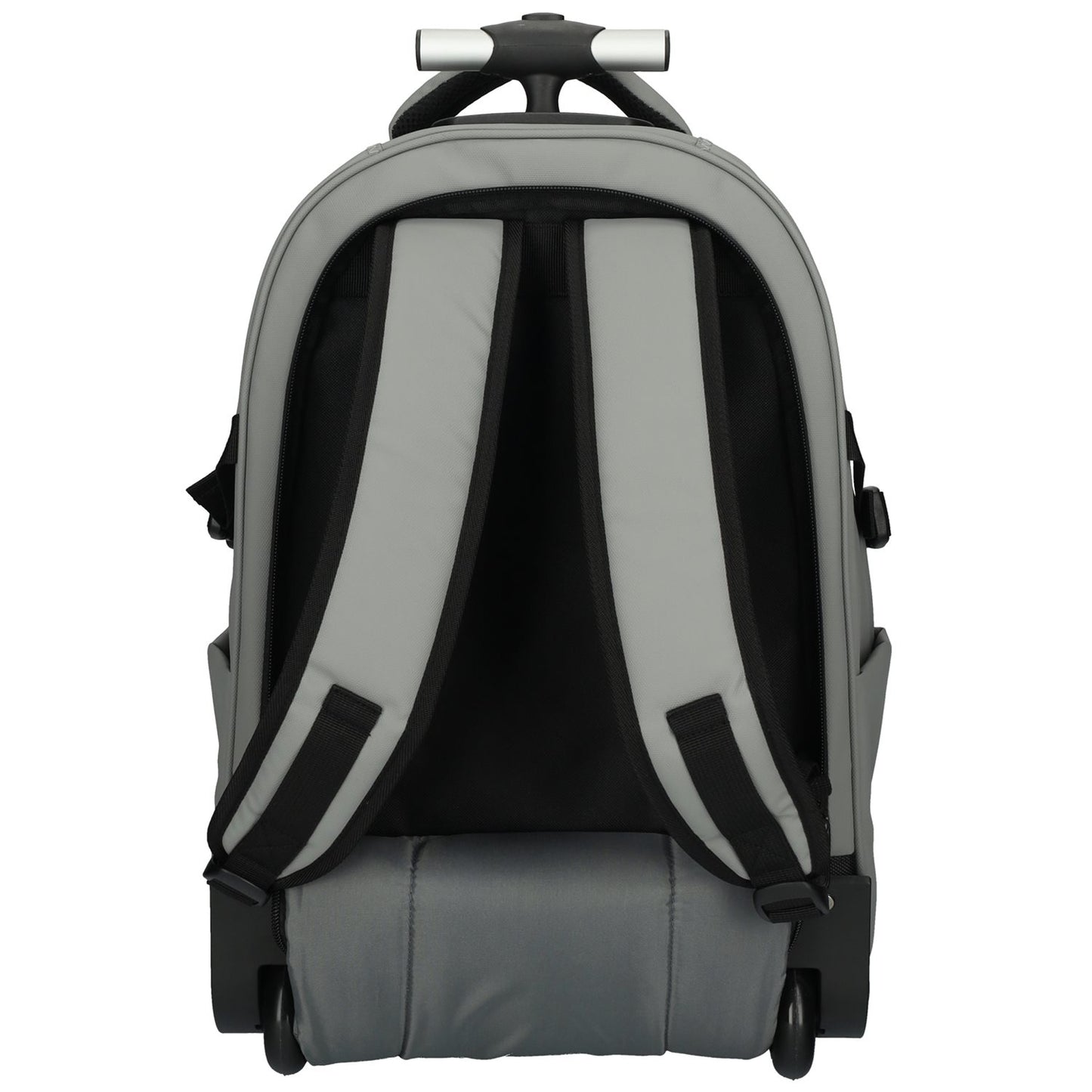 Enrico Benetti Northern Backpack Trolley 17" grey