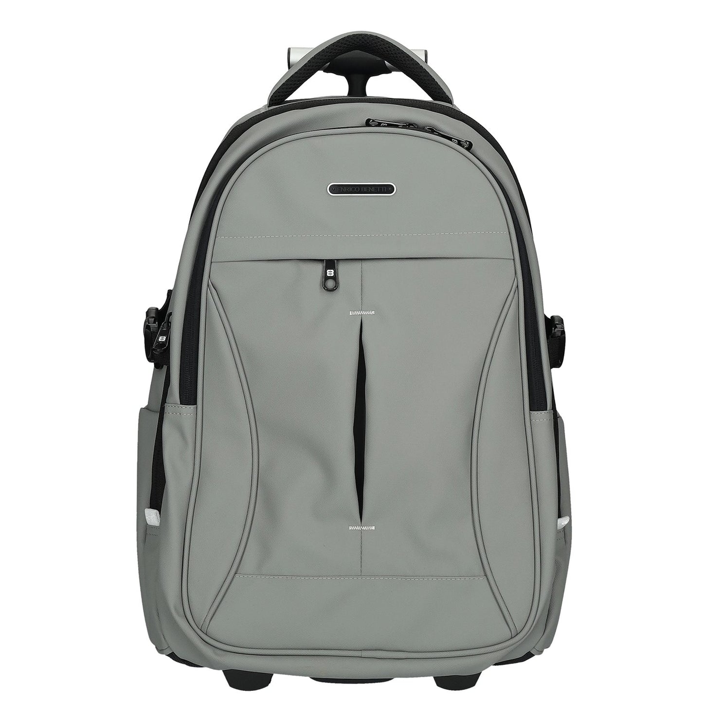 Enrico Benetti Northern Backpack Trolley 17" grey
