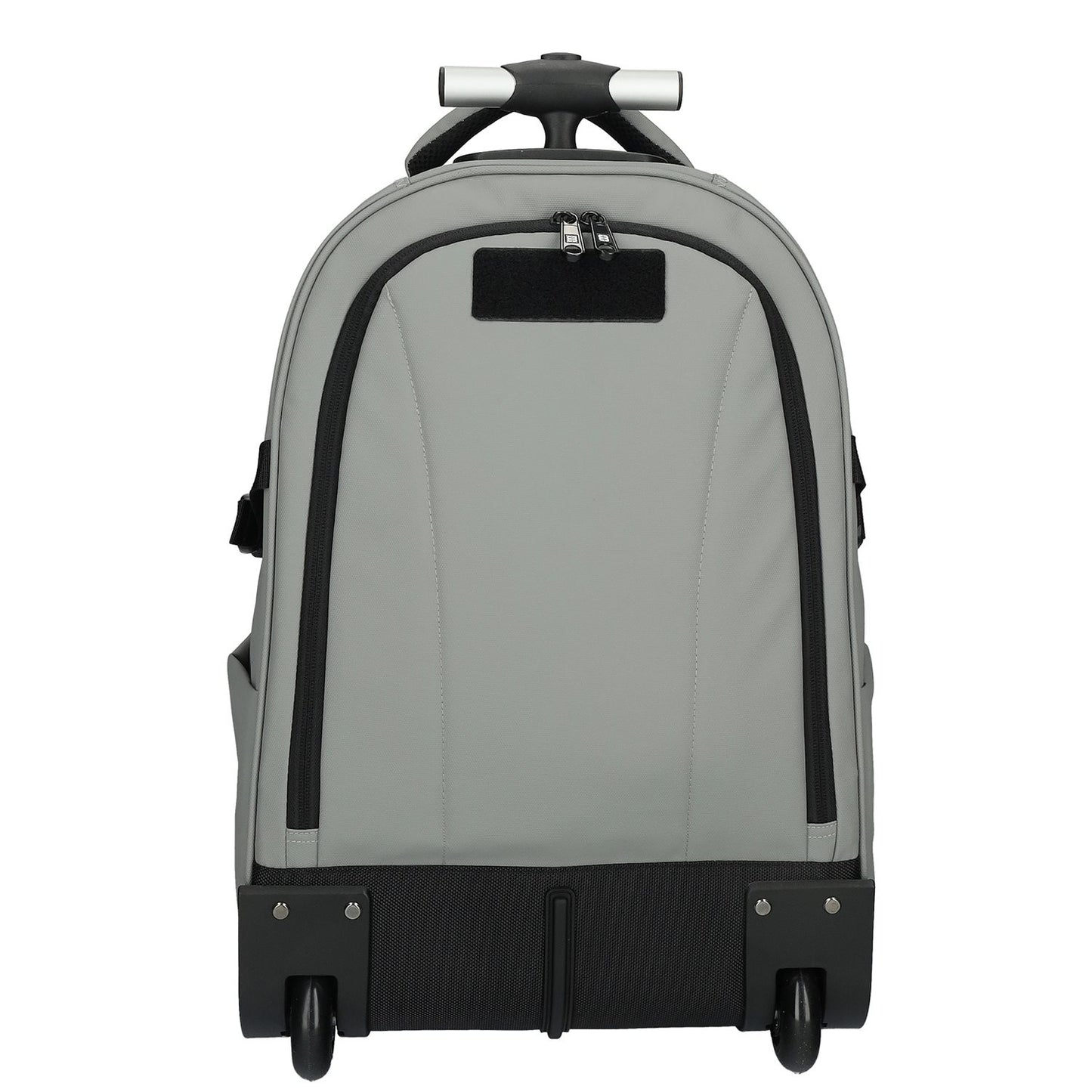 Enrico Benetti Northern Backpack Trolley 17" grey