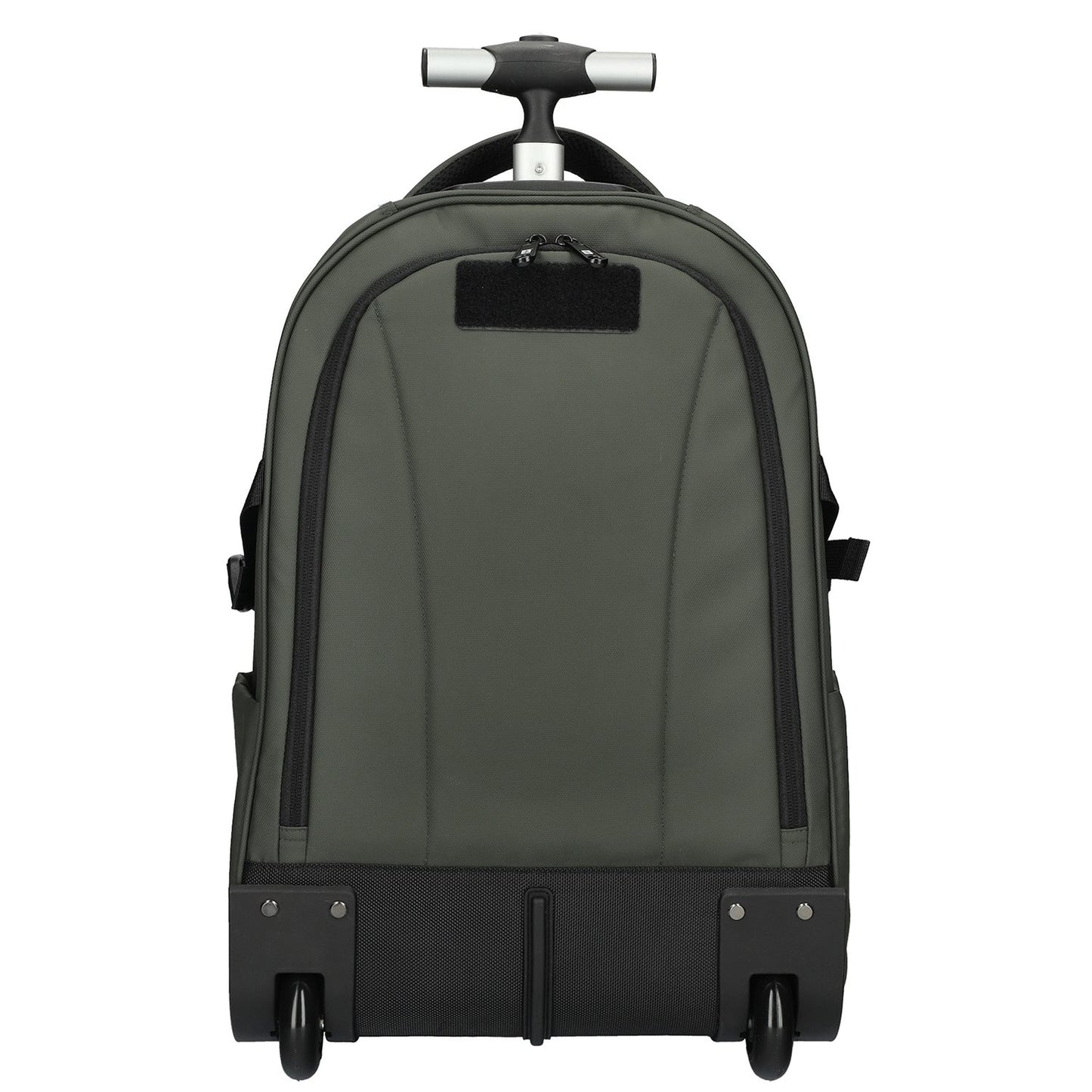 Enrico Benetti Northern Backpack Trolley 17" olive