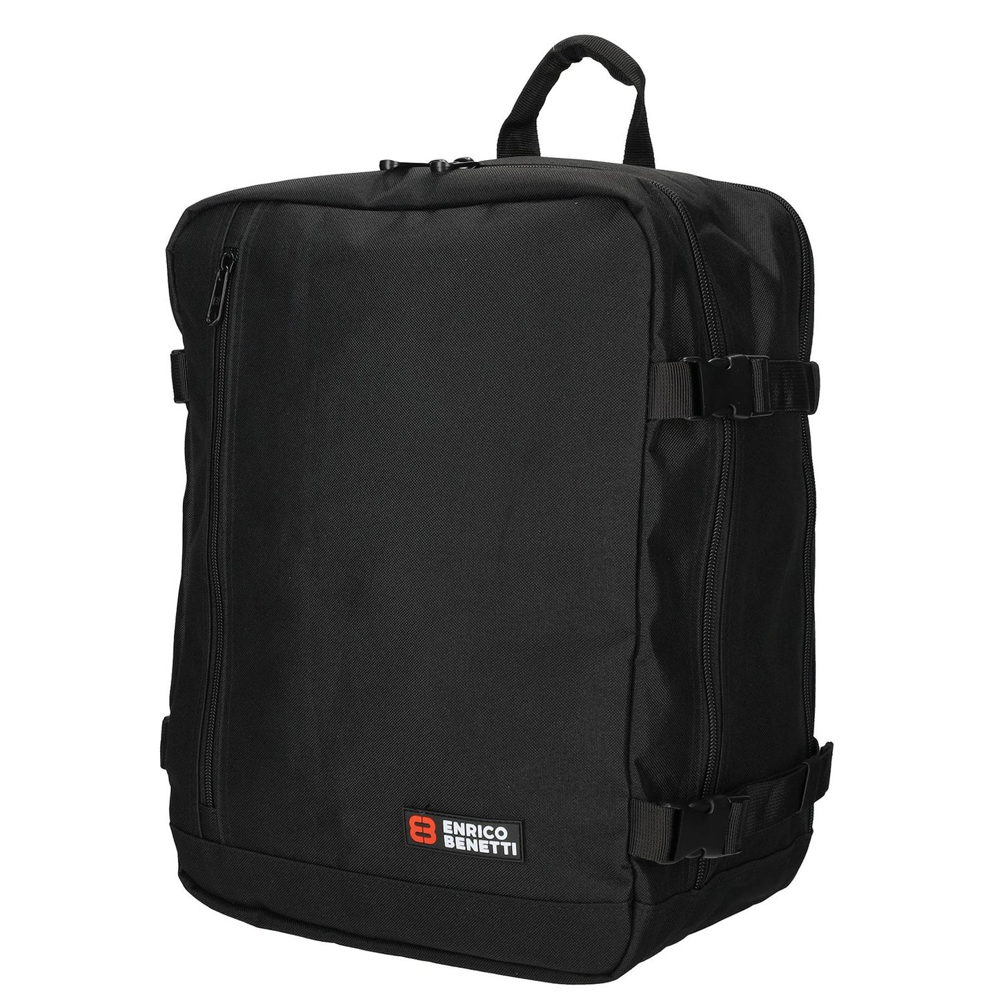 Enrico Benetti Amsterdam Cabin Backpack 17" black