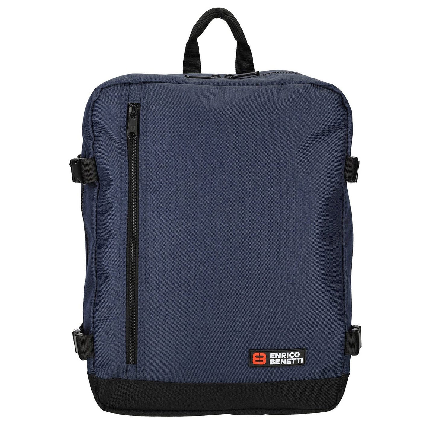 Enrico Benetti Amsterdam Cabin Backpack 17" navy