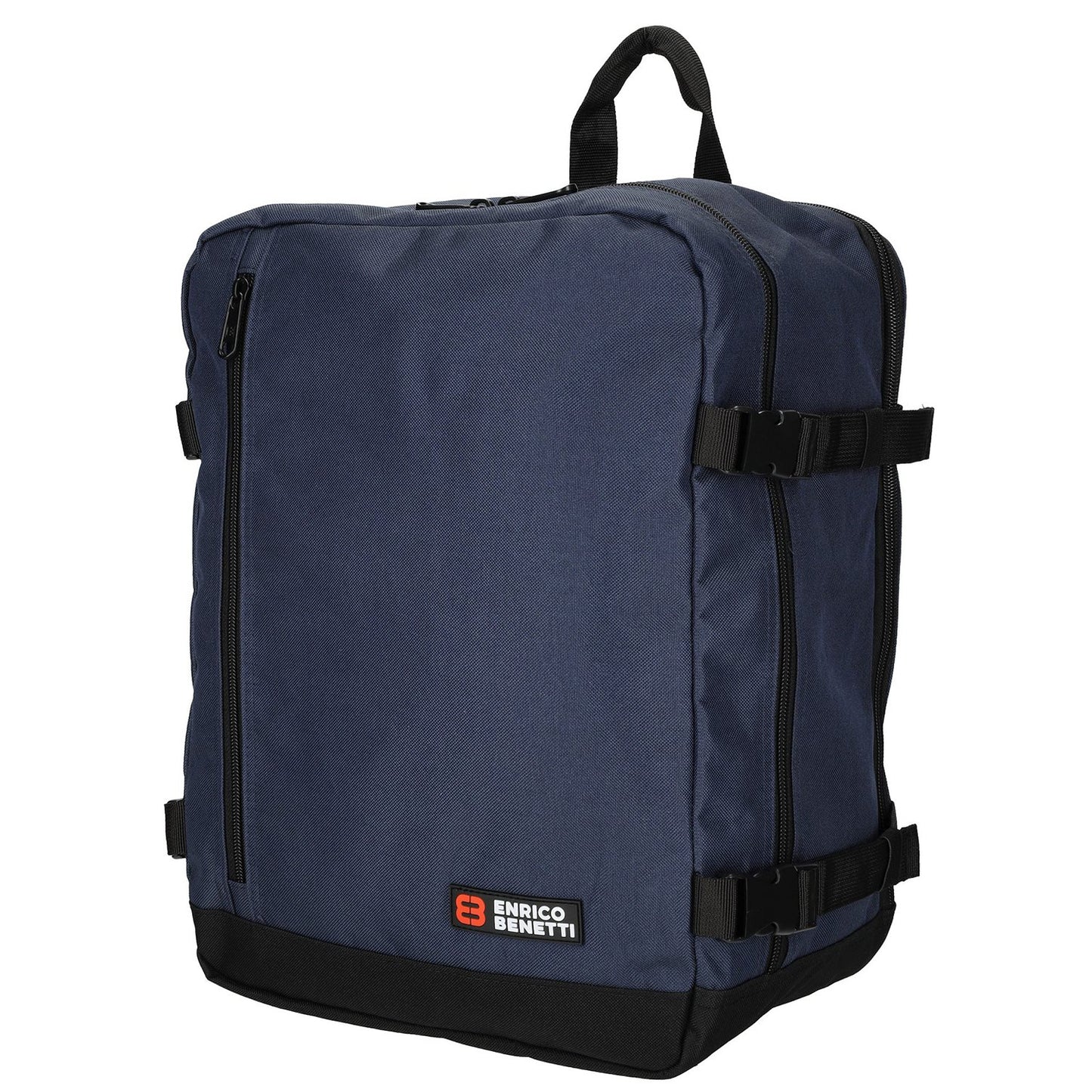 Enrico Benetti Amsterdam Cabin Backpack 17" navy