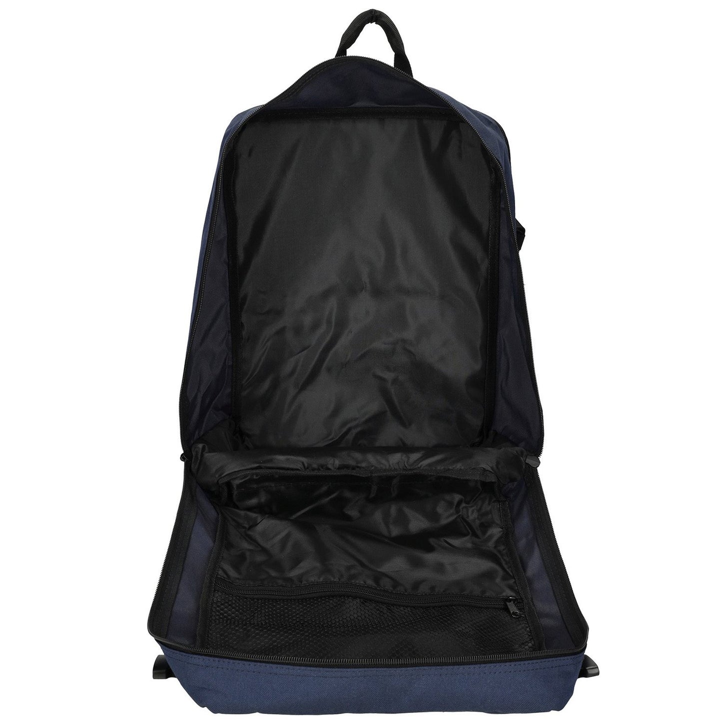 Enrico Benetti Amsterdam Cabin Backpack 17" navy
