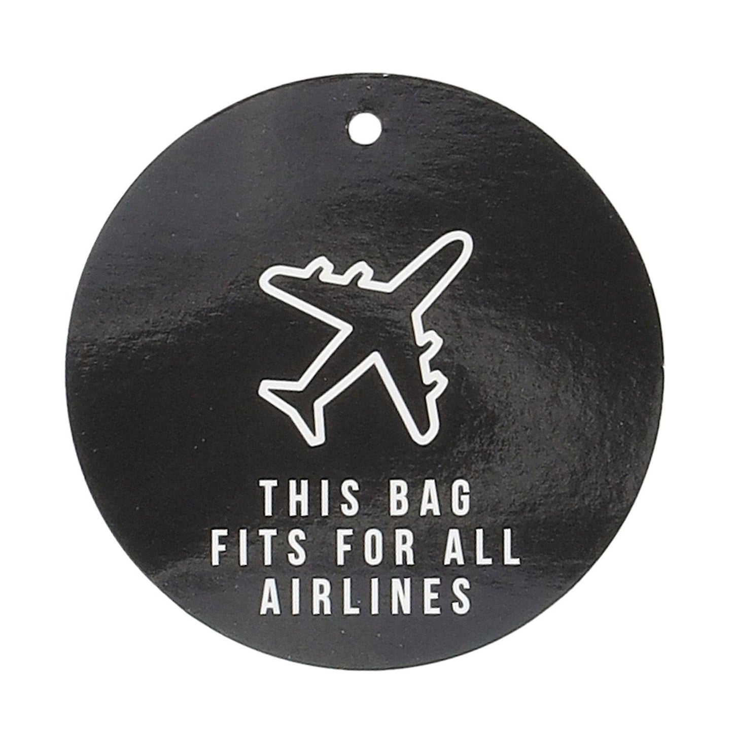 Enrico Benetti Amsterdam Cabin Backpack 17" navy