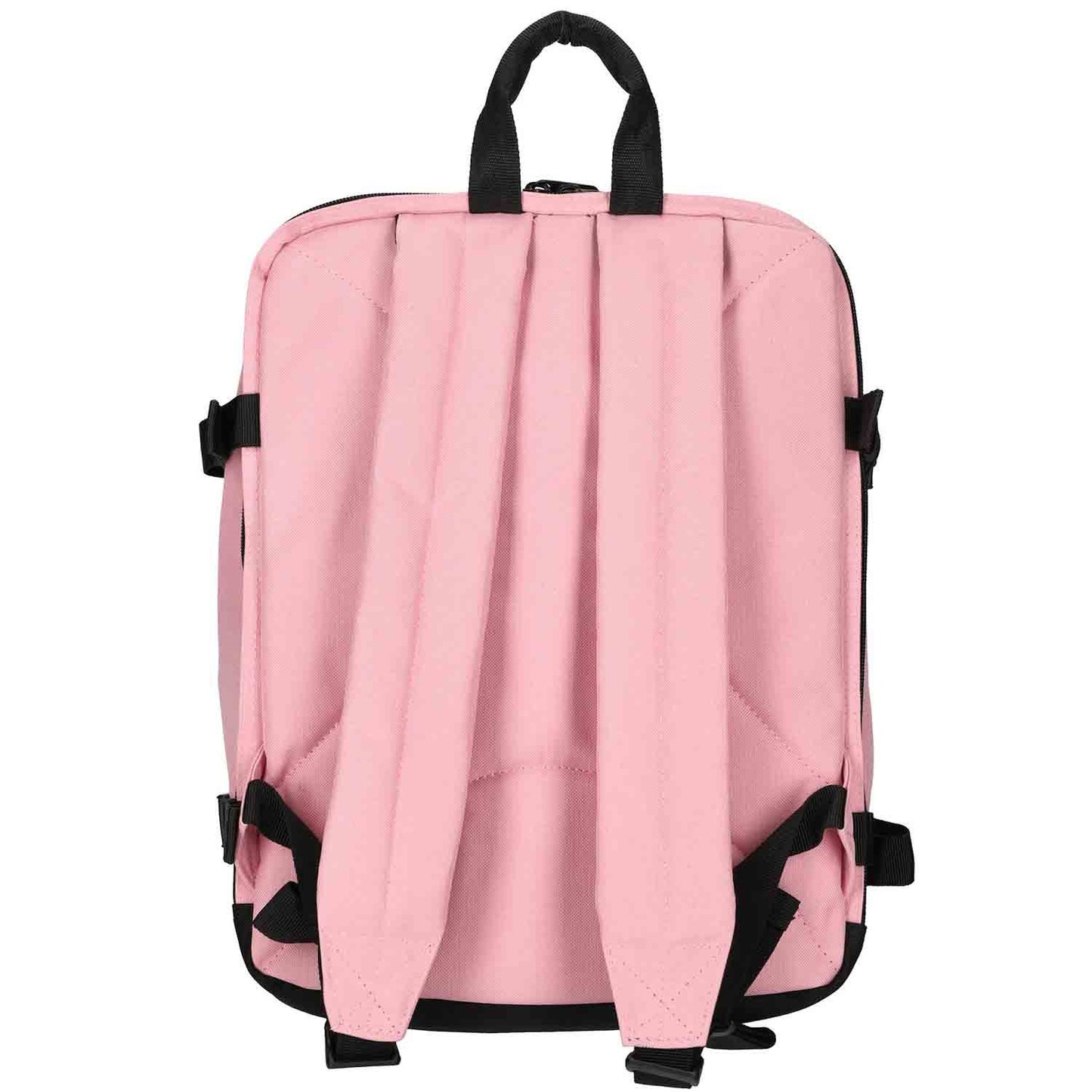 Enrico Benetti Amsterdam Cabin Backpack 17" pink