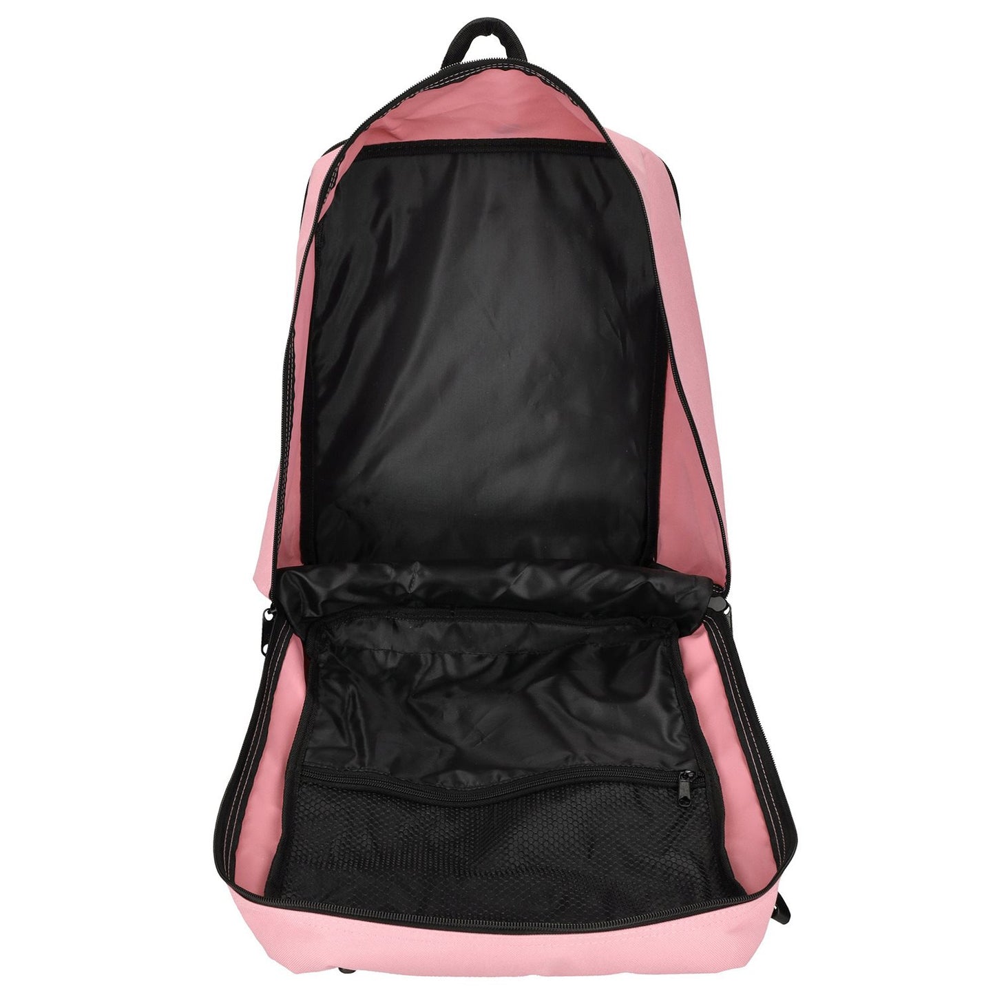 Enrico Benetti Amsterdam Cabin Backpack 17" pink