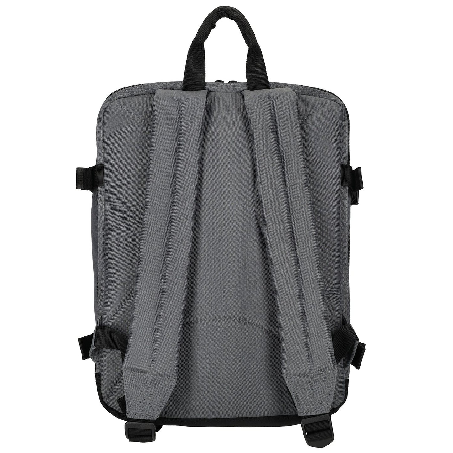 Enrico Benetti Amsterdam Cabin Backpack 17" grey