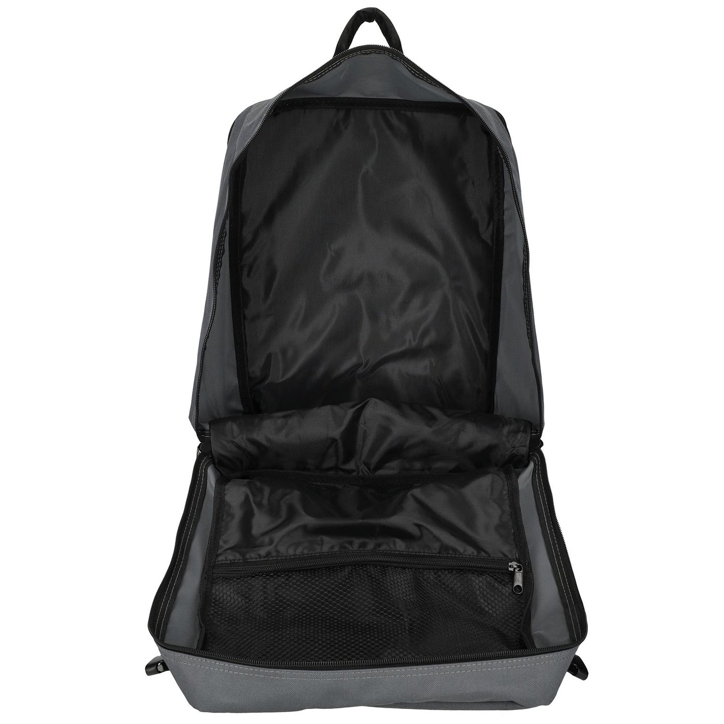 Enrico Benetti Amsterdam Cabin Backpack 17" grey