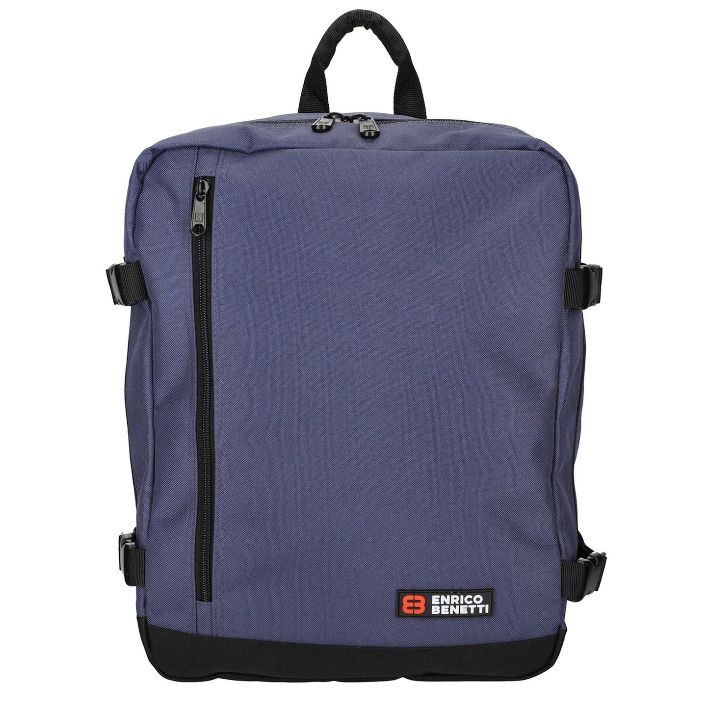 Enrico Benetti Amsterdam Cabin Backpack 17" petrol