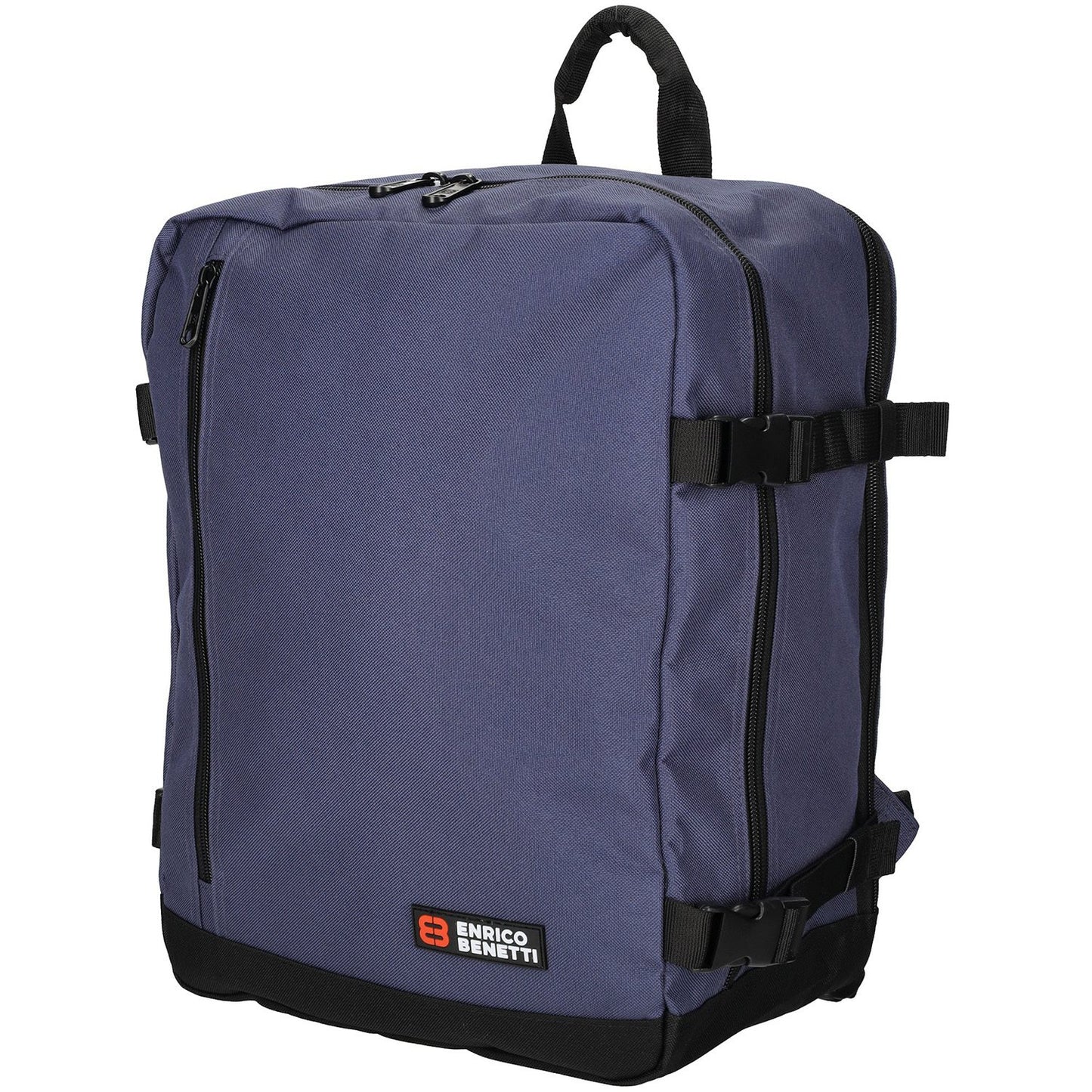 Enrico Benetti Amsterdam Cabin Backpack 17" petrol