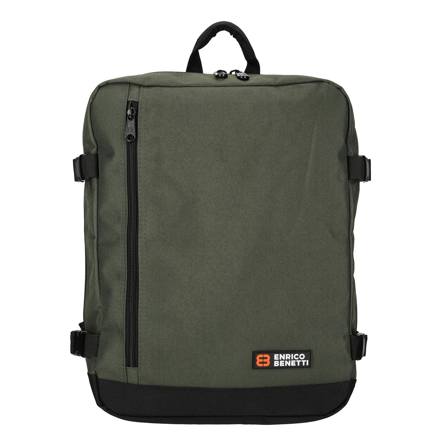 Enrico Benetti Amsterdam Cabin Backpack 17" olive