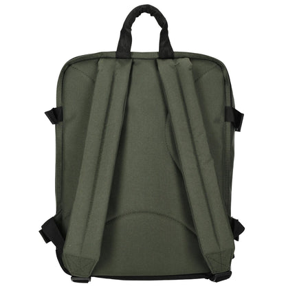Enrico Benetti Amsterdam Cabin Backpack 17" olive