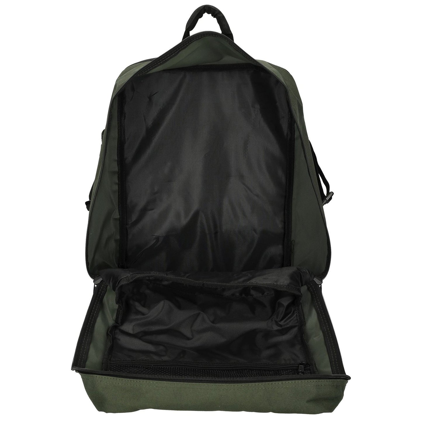 Enrico Benetti Amsterdam Cabin Backpack 17" olive