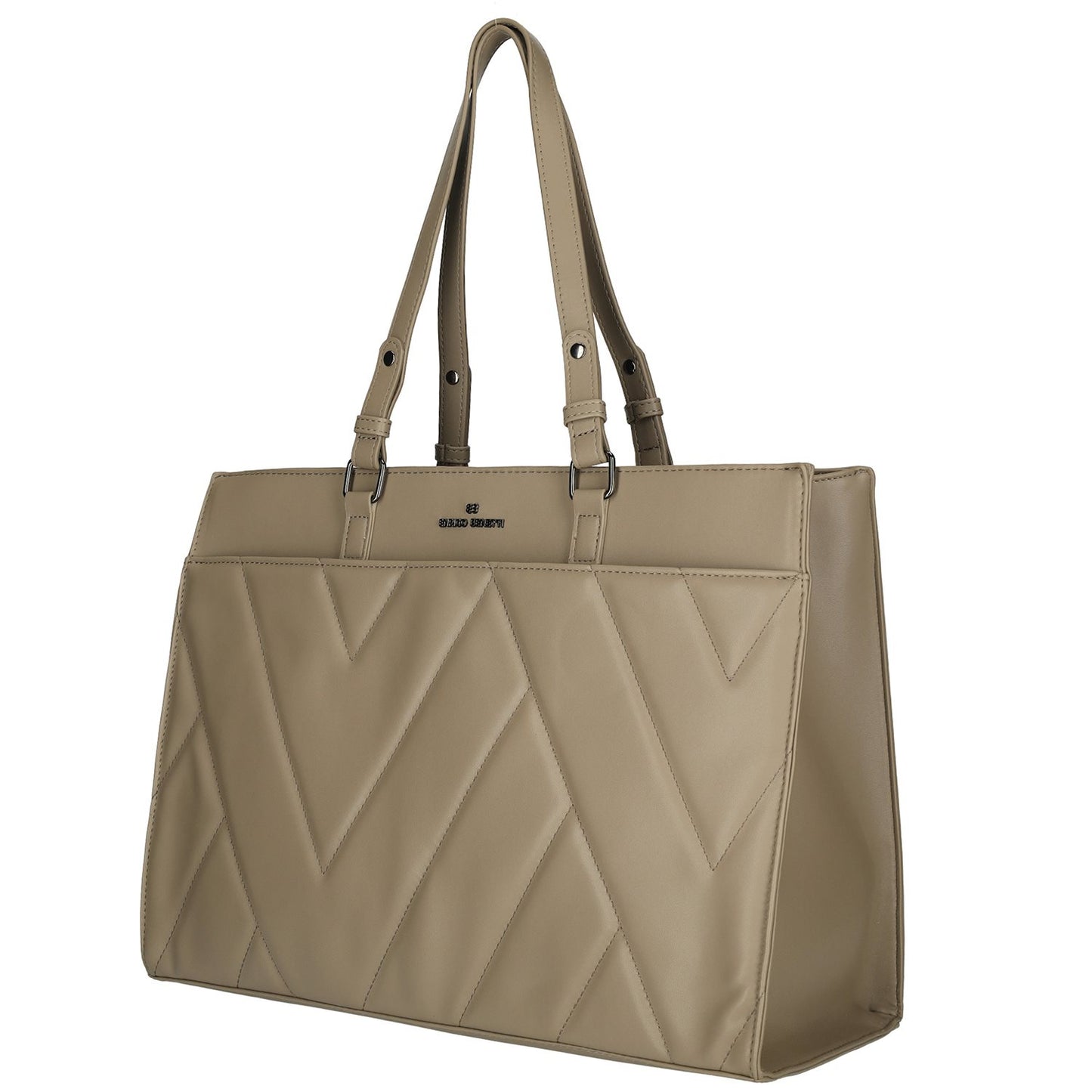 Enrico Benetti Evie Shopper 15" taupe