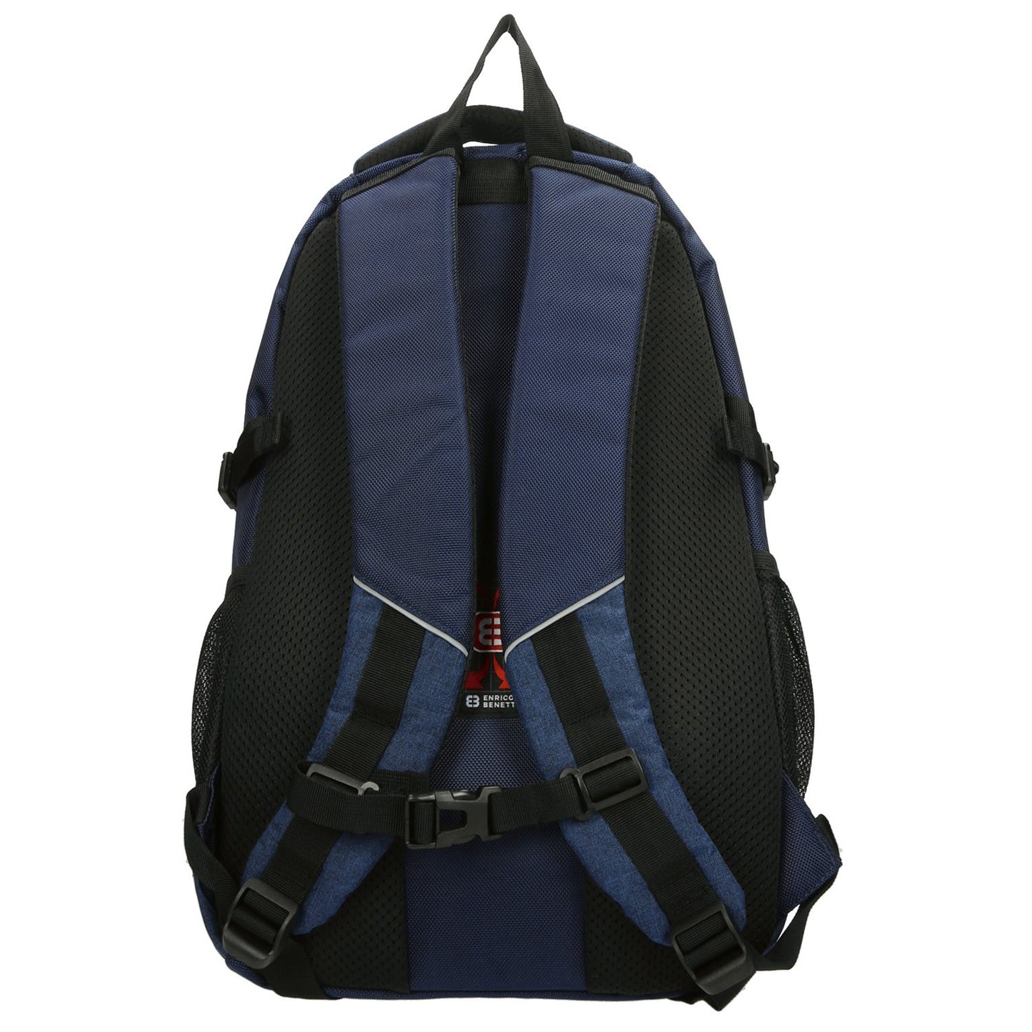 Enrico Benetti Yellow Stone 13'' Laptop Rugzak blauw