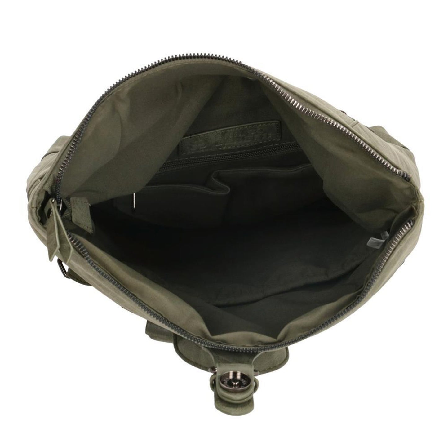 Enrico Benetti Noumea 15'' Laptoprugzak olijfgroen