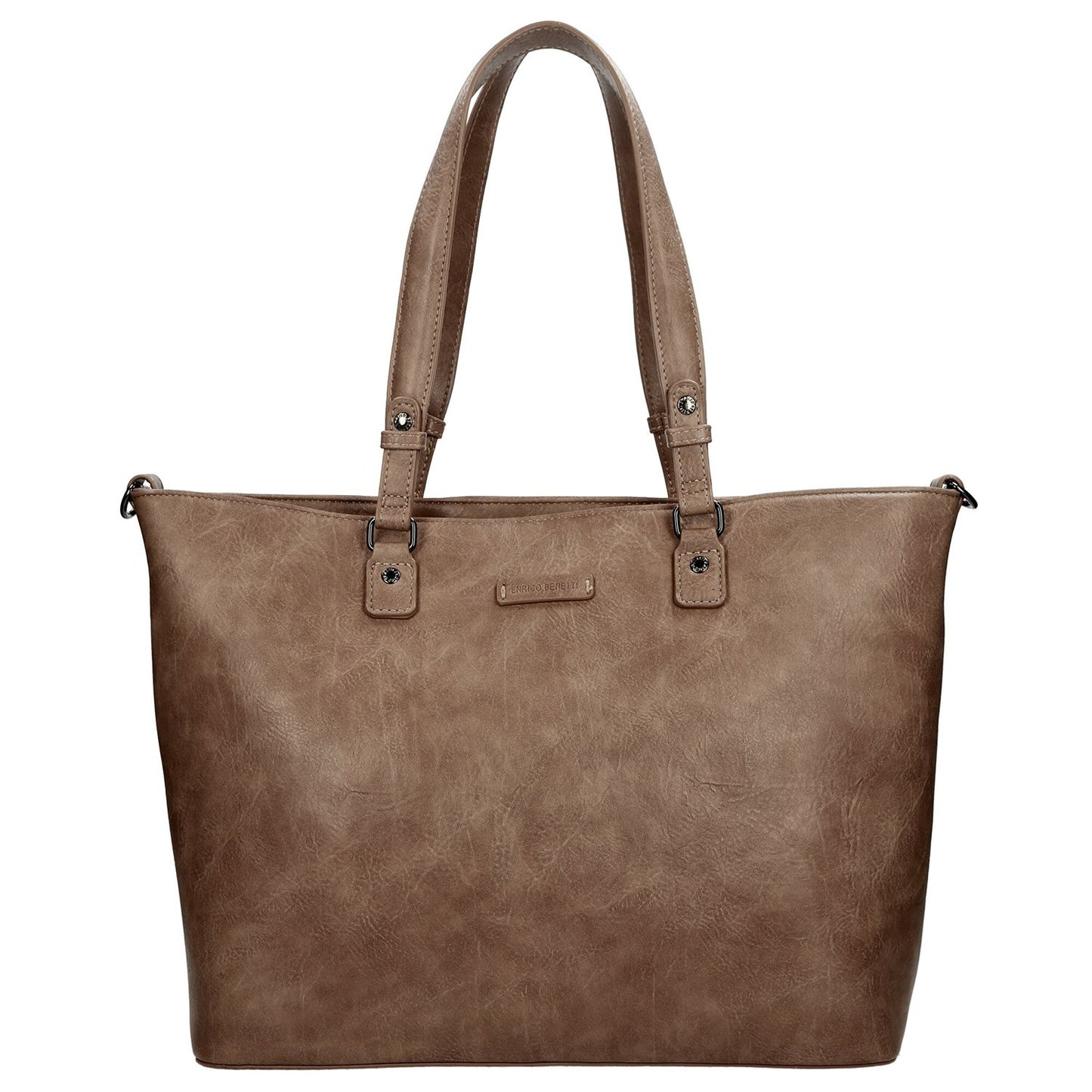 Enrico Benetti Caen Shopper 15'' taupe