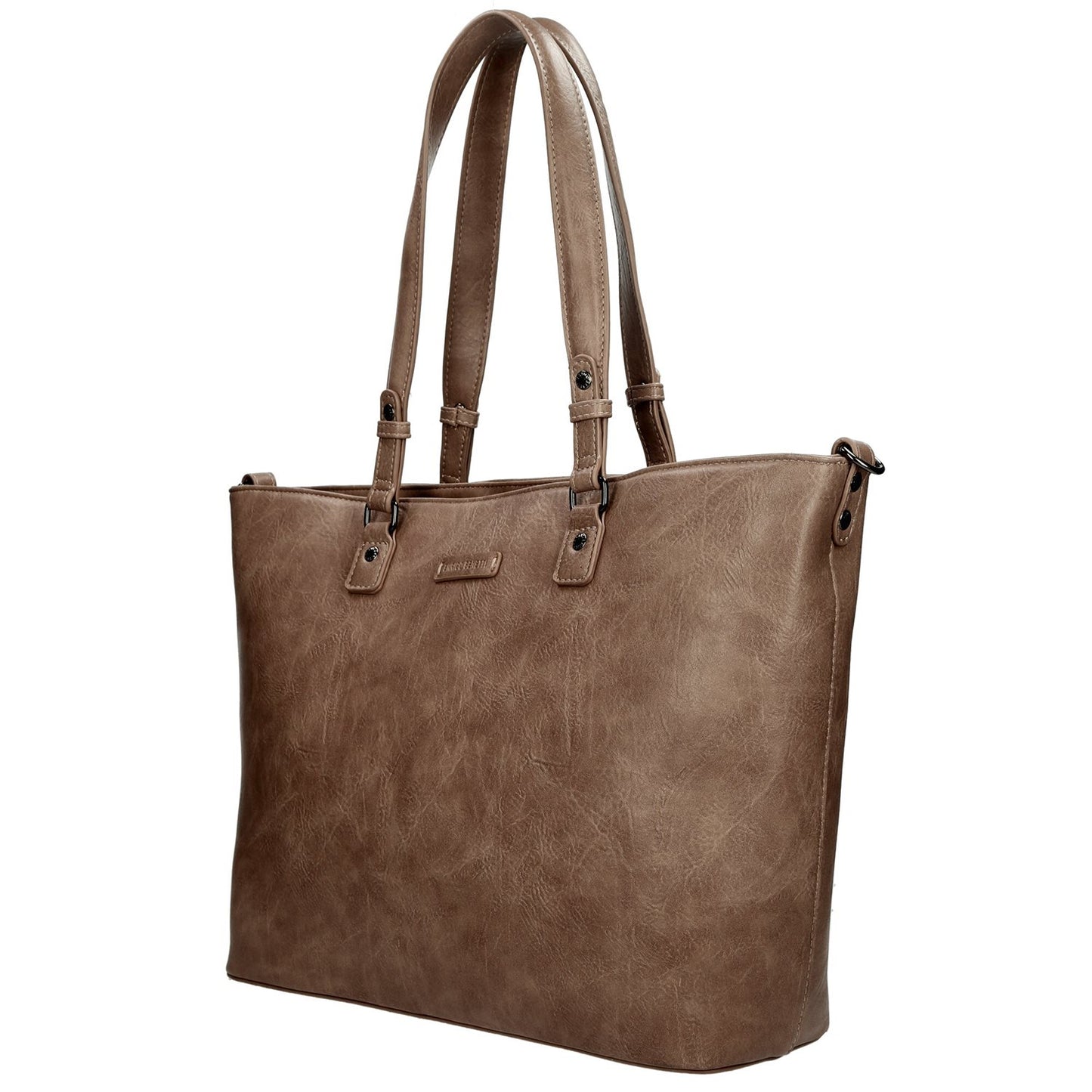 Enrico Benetti Caen Shopper 15'' taupe