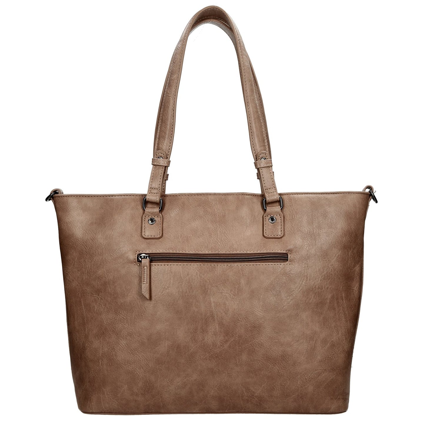 Enrico Benetti Caen Shopper 15'' taupe
