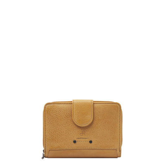 dR Amsterdam Tampa Ladies Wallet 93123 yellow