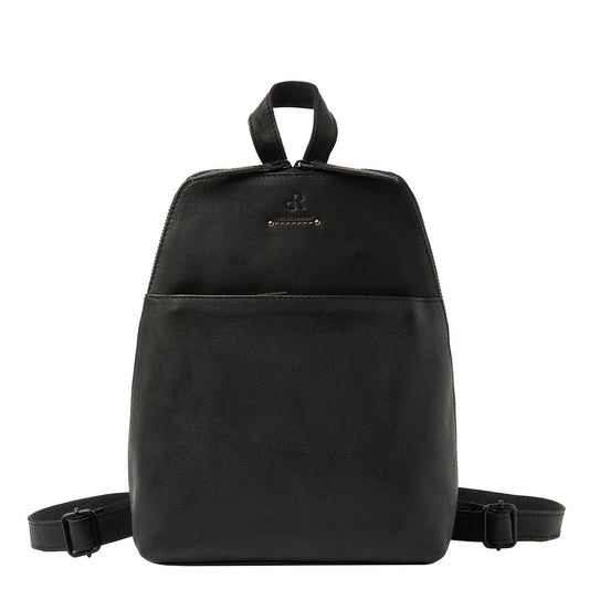 dR Amsterdam Tampa Rugzak black
