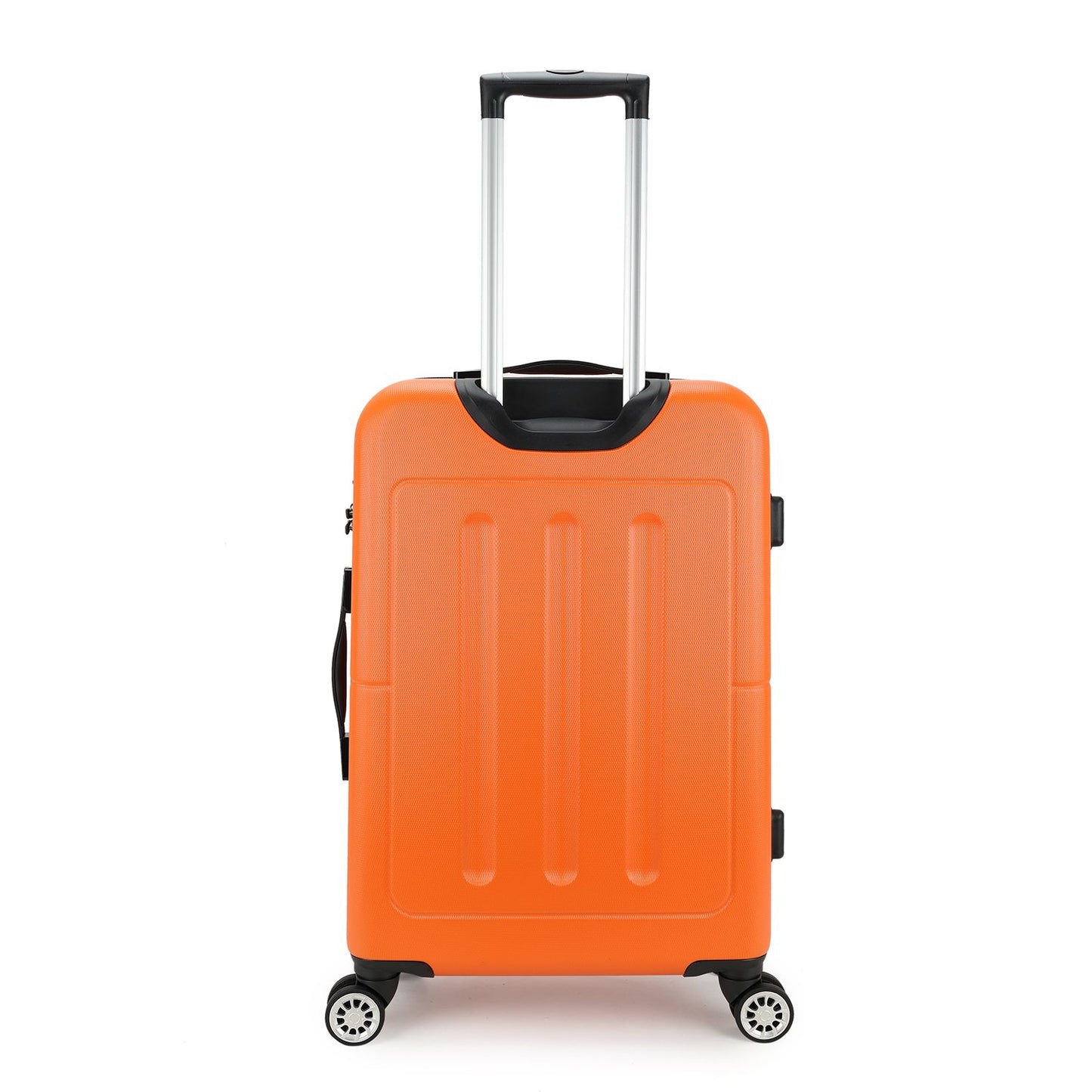 Decent Neon-Fix Trolley 66 oranje