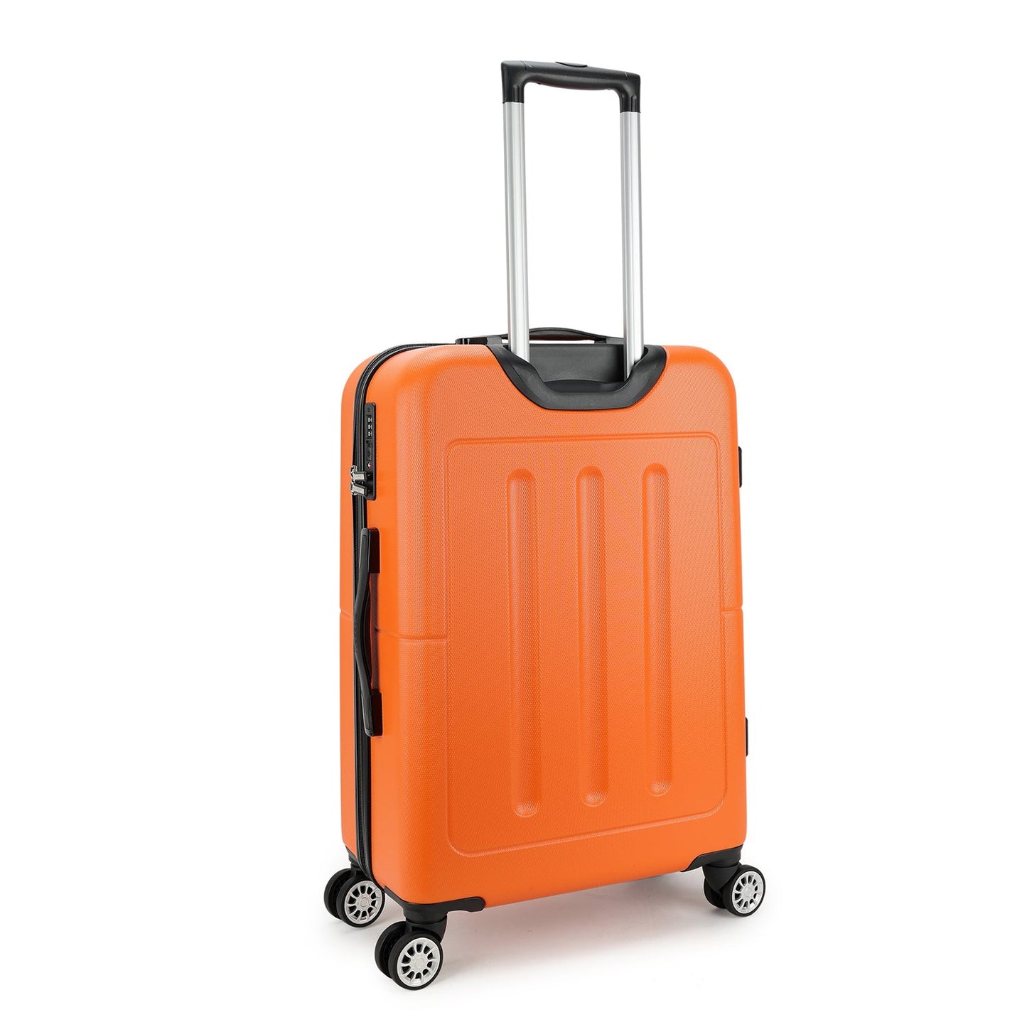 Decent Neon-Fix Trolley 66 oranje