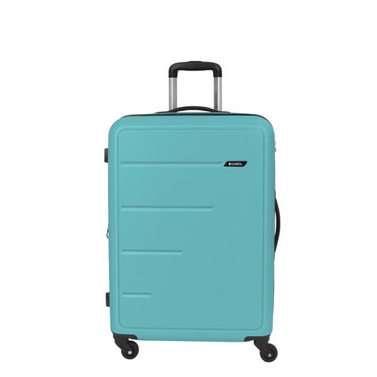 Gabol Future Medium Trolley Expandable turquoise