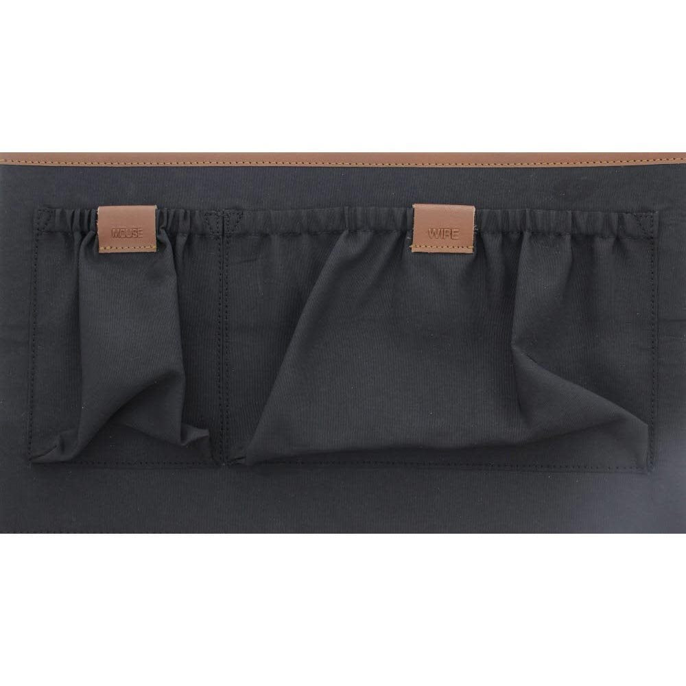 Plevier Navigator Morse Aktetas 2 vaks 15.6" darkbrown
