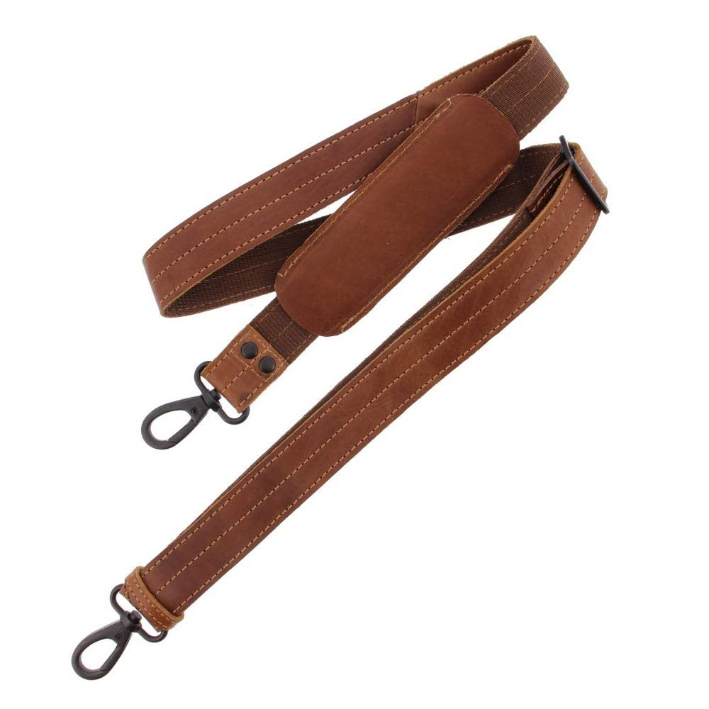 Plevier Navigator Morse Aktetas 2 vaks 15.6" darkbrown
