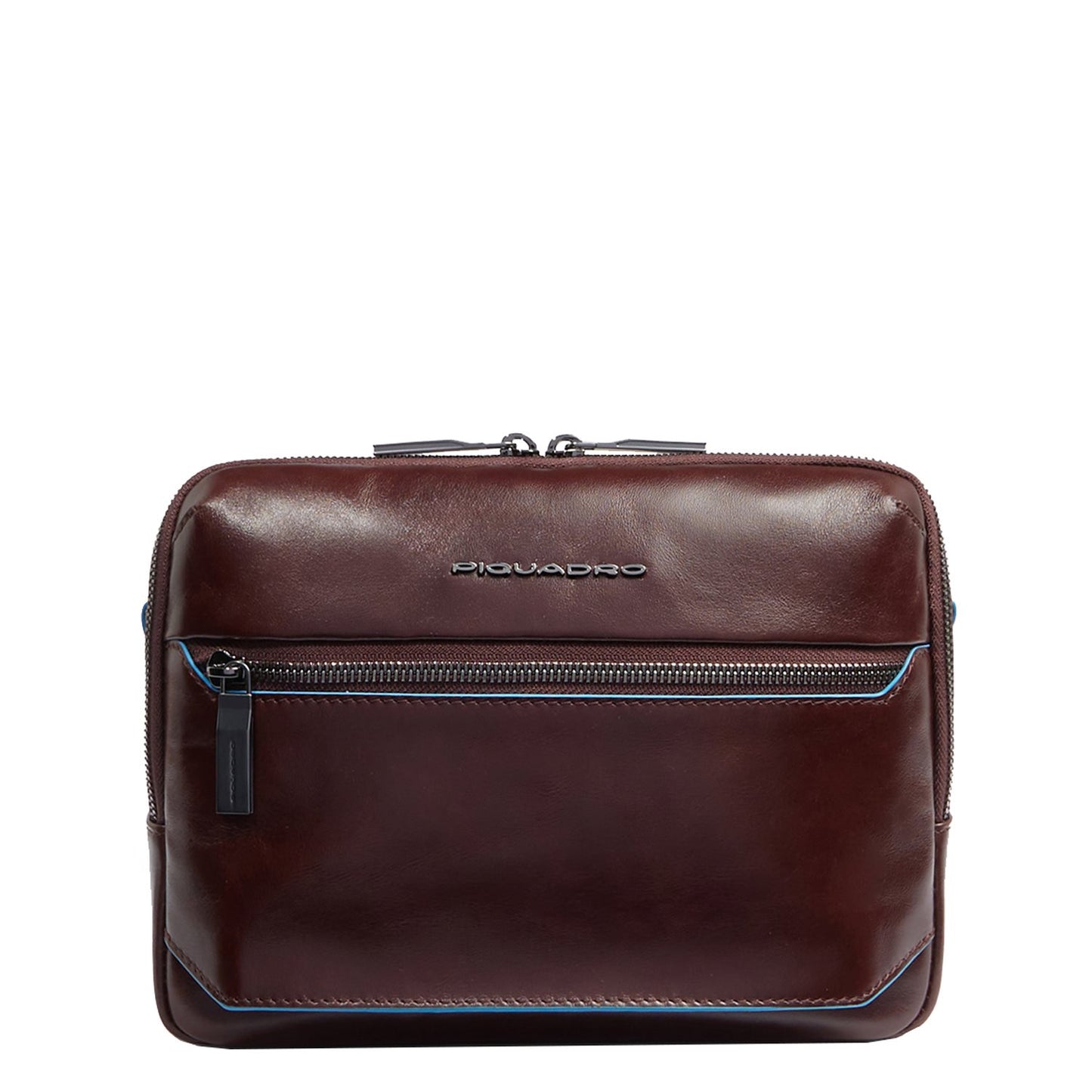Piquadro B2 Men's RFID Crossbody brown
