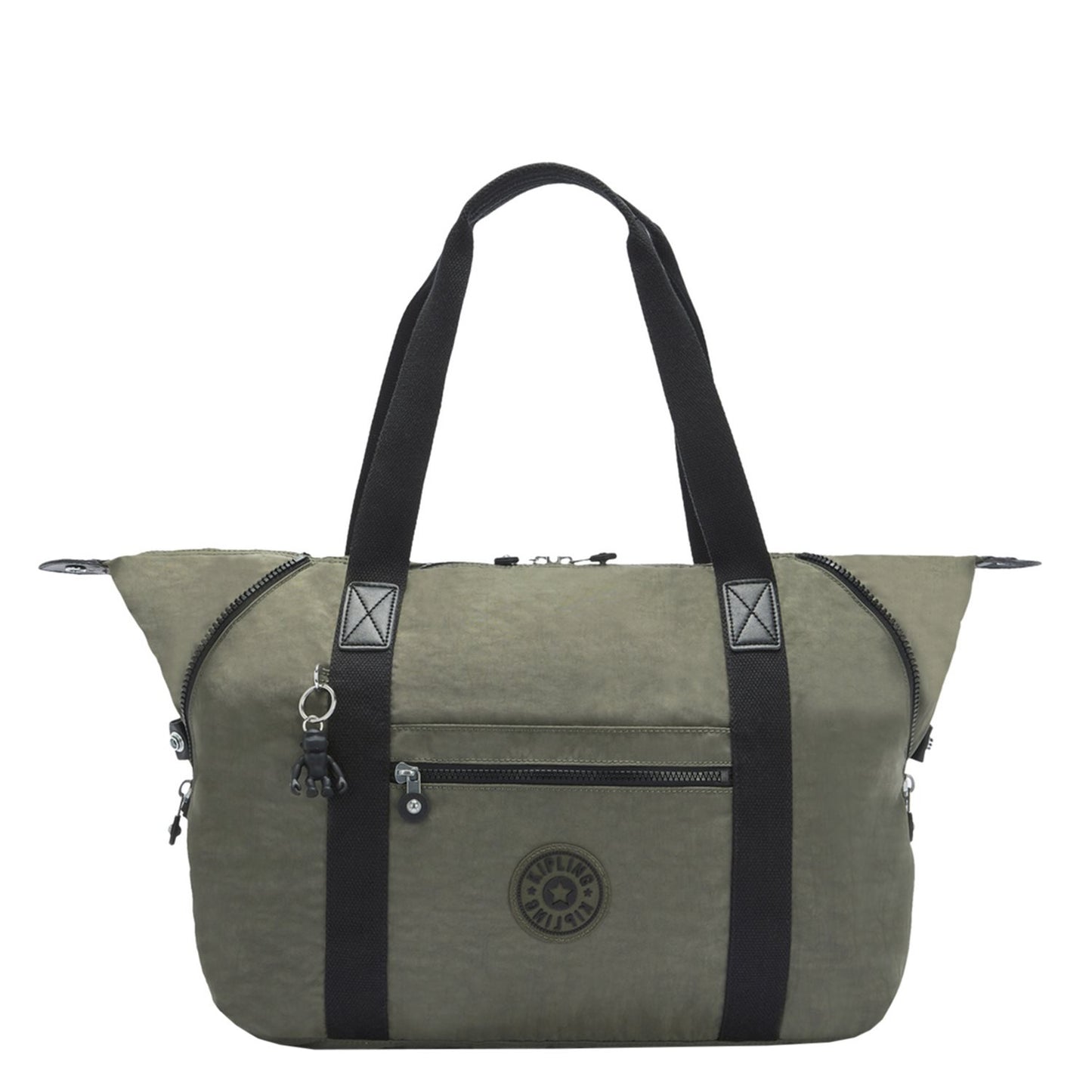 Kipling Art M green moss