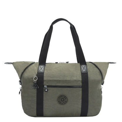 Kipling Art M green moss