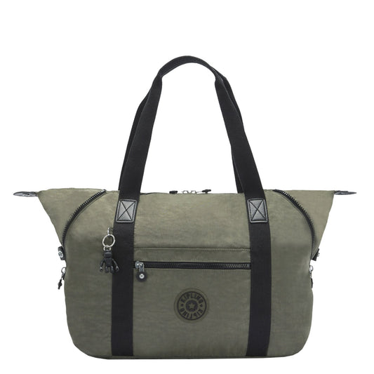 Kipling Art M green moss