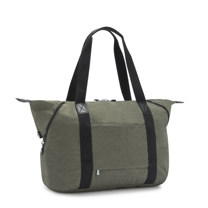 Kipling Art M green moss