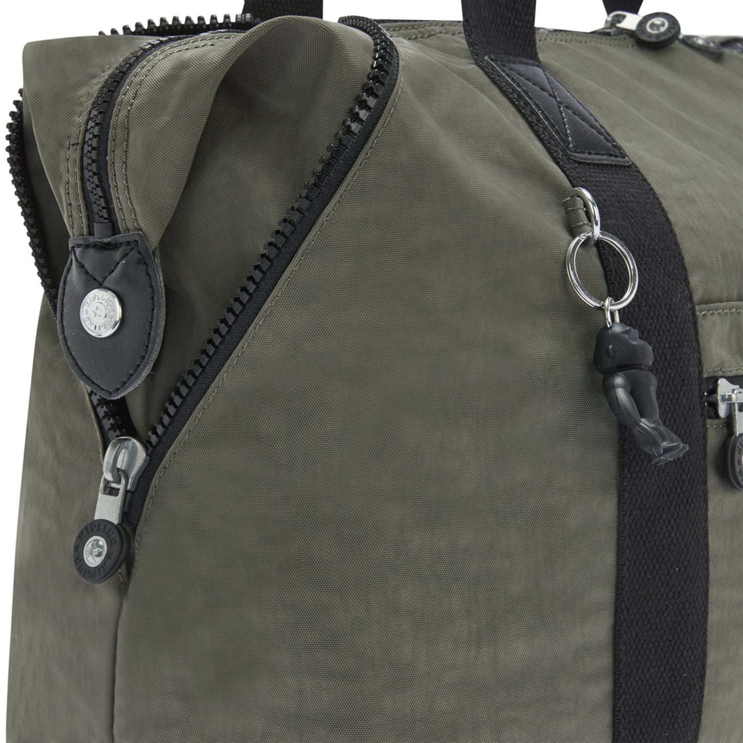 Kipling Art M green moss