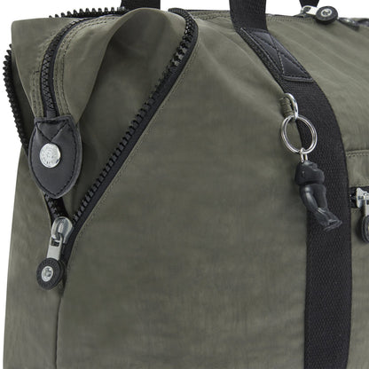 Kipling Art M green moss